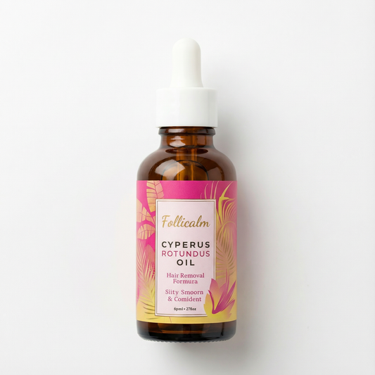 FolliCalm Cyperus Rotundus Oil