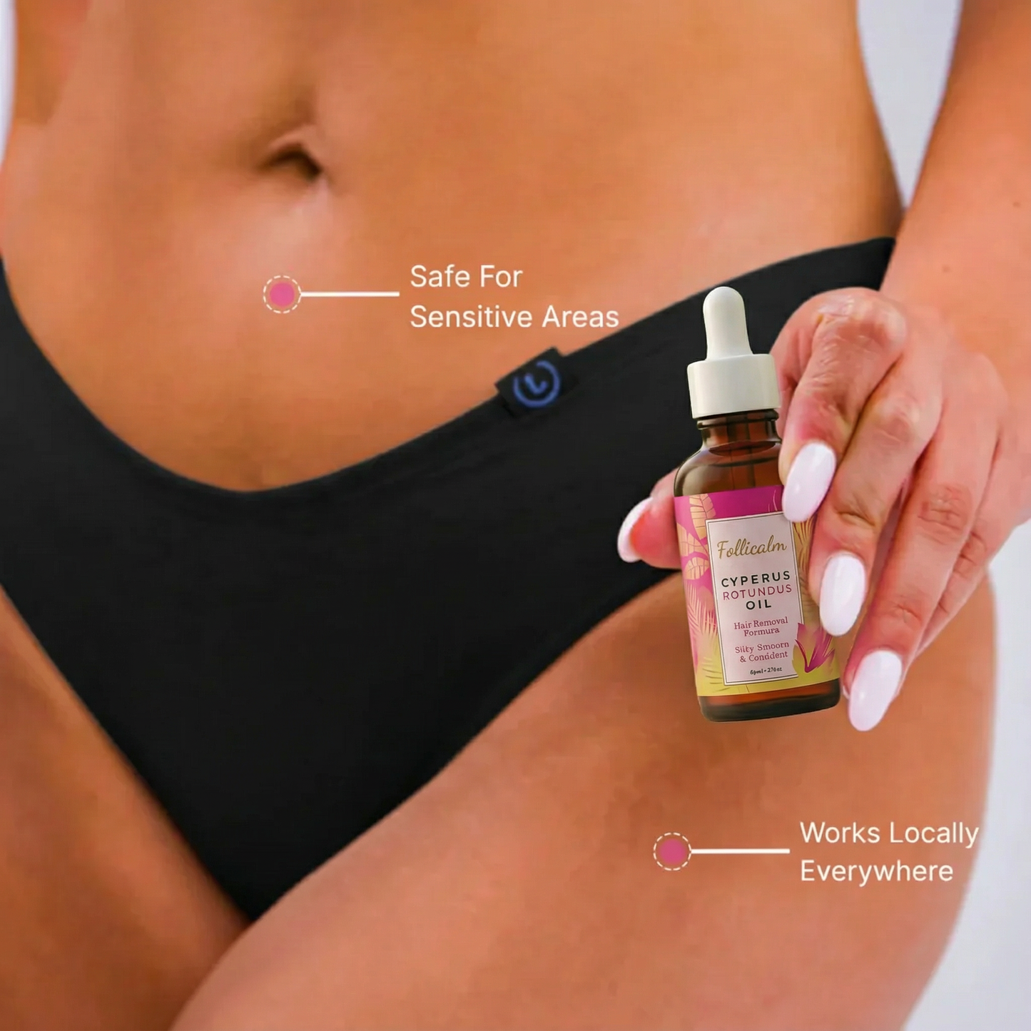 FolliCalm Cyperus Rotundus Oil