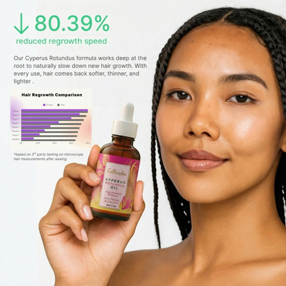 FolliCalm Cyperus Rotundus Oil